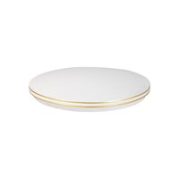 Светильник светодиодный Classic SKY Gold 36Вт 4000К IP40 2900лм 230В КОСМОС KCSky36w_G4000K