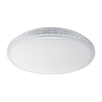 Светильник светодиодный SPB-6-70-RC R Brilliance 70Вт 3000-6500К 5950Лм с ДУ 500х77мм Эра Б0036369