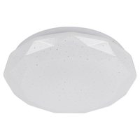 Светильник светодиодный Классик SPB-6 Slim Sparkle WH 70W-5K 70Вт 5000К без ДУ Эра Б0069791