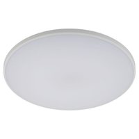 Светильник светодиодный Классик SPB-6 WH 80Вт 3000К-6500К R Slim Base потолочн. с ДУ Эра Б0069764