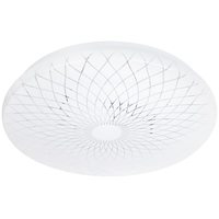 Светильник светодиодный Классик SPB-6 WH 70W-6.5K Slim Lily 70Вт 6500К IP20 5250лм без ДУ Эра Б0071162