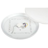 Светильник светодиодный Классик SPB-6 Slim Night SKY WH 36W-4K 36Вт 4000К без ДУ Эра Б0069782