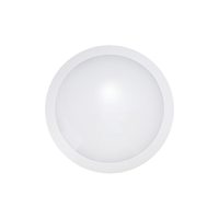 Светильник светодиодный WP 25 C 24W OP 940 D300 WH 300х300х93мм 24Вт 4000К IP65 пылевлагозащ. ЖКХ бел. Русский Свет 15072523331