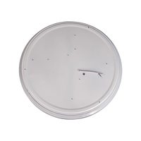 Светильник светодиодный Classic SKY Gold 48Вт 6500К IP40 4000лм 230В КОСМОС KCSky48w_G6500K