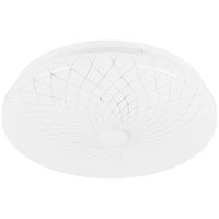 Светильник светодиодный Классик SPB-6 Slim Lily 18W-6.5K 18Вт 6500К IP20 1260лм без ДУ Эра Б0071156