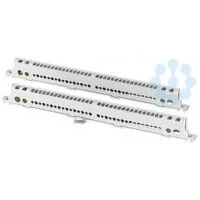 Блок клемм N/PE для шкафа IKA 3/36 2/36 N/PE-3/36-IKA EATON