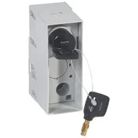 Блокиратор DPX 1600 Profalux с электродвиг. привод. Leg