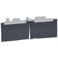 Перегородка изолир. 4п Dpx3 Leg