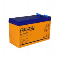 Аккумулятор 12В 9А.ч Delta HR