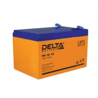 Аккумулятор 12В 1А.ч. Delta HR