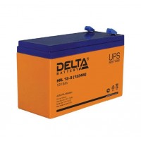 Батарея аккумуляторная 12В 9А.ч. Delta HRL