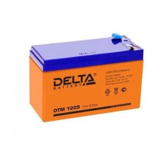 Батарея аккумуляторная 12В 9А.ч свинцово-кислотный Delta DTM
