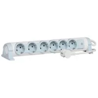 Удлинитель 6х3м с заземл. 16А IP20 Комфорт Leg