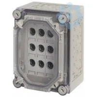 Блок предохранителей с дверью 4х3хE18 RS18/I23E/T 250х189х150мм EATON