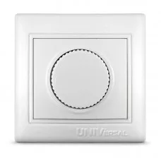 Светорегулятор СП 500Вт Севиль бел. UNIVersal С0101
