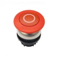 Головка управляющая кнопки красн. M22-DP-R-X0 EATON
