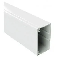 Кабель-канал 100х80 L2000 пластик TA-GN DKC 01790