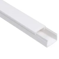 Кабель-канал 25х16 L2000 пластик ECOLINE IEK CKK11-025-016-1-K01