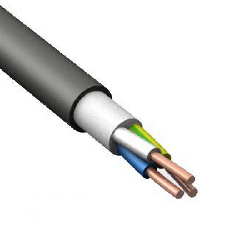 Купить Кабель ВВГ-Пнг(А)-LS 3х2.5 (м) Конкорд kВВГ-Пнг(А)-LS 3х2.5 в .