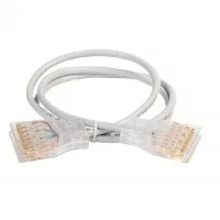Патч-корд 110-110 4 пары кат.5е 3м сер. ITK