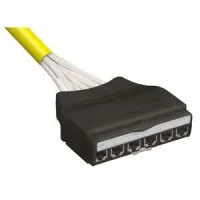 Кассета-кабель RJ45 претерминированная кат.6А S/FTP (дл.6м) Leg