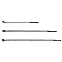 Хомут кабельный Colson 7.6х550 P6.6 черн. (уп.100шт) Leg