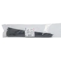 Хомут кабельный Colring 3.5х360 P6.6 черн. (уп.1000шт) Leg