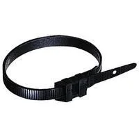 Хомут кабельный Colson 9х355 P6.6 черн. (уп.100шт) Leg