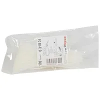 Хомут кабельный Colring 2.4х140 P6.6 бесцвет. (уп.1000шт) Leg