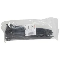 Хомут кабельный Colring 7.6х290 P6.6 черн. (уп.100шт) Leg