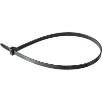 Хомут кабельный 71 339 NCT-036-300-100/BL 3.6х300 нейл. черн. (уп.100шт) Navigator