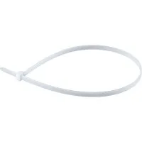 Хомут кабельный 71 040 NCT-036-150-100/WH 3.6х150 нейл. бел. (уп.100шт) Navigator
