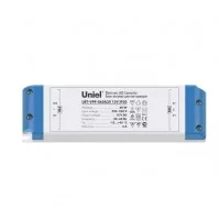 Блок питания UET-VPF-060А20 12В IP20 Uniel