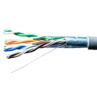 Кабель FTP 4х2х24AWG кат.5е медь Standart 305м (м) SUPRLAN 01-1031