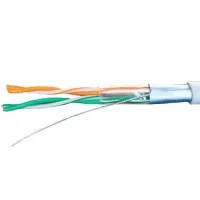 Кабель FTP 2х2х24AWG кат.5е медь Standart 500м (м) SUPRLAN 01-0914