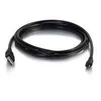 Кабель USB 2.0 A M/microB M 1м Leg