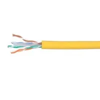 Кабель связи витая пара U/UTP кат. 6a 4х2х23AWG solid LSZH (305м) сер. (м) ITK