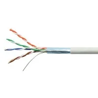 Кабель FTP 4х2х23AWG кат.6 медь Six 305м (м) SUPRLAN 01-1020