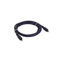Кабель цифровой оптический TOSLINK 2м Leg