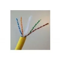 Кабель UTP 4х2х0.53 кат.6А LSZH (уп.500м) Leg