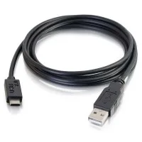 Кабель USB 2.0 C M/USB-A M 1м Leg