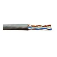Кабель связи витая пара U/UTP (23AWG) кат.6 4х2 LSZH (305м) (м) ITK LC1-C604-121