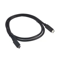 Кабель USB 3.1C M/USB 3.1C 1м Leg