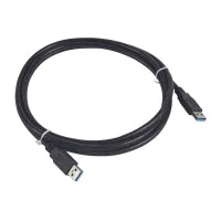 Кабель USB 3.0 A M/A M 2м Leg