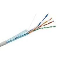 Кабель FTP 4х2х24AWG кат.5e омедн. бухта (м) PROCONNECT 01-0142-3