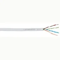 Кабель UTP 4х2х0.52 кат.5 медь 305м (м) Leg