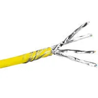 Кабель S/FTP 4х2х0.52 кат.6a медь LSZH (м) Leg