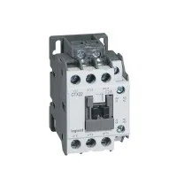 Контактор CTX-3 3P 12А 1НО 1HЗ ~230В Leg