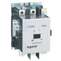 Контактор CTX-3 3P 400А 380В-450В ~ Leg