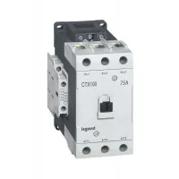Контактор CTX-3 3P 75А 2НО 2HЗ ~415В Leg